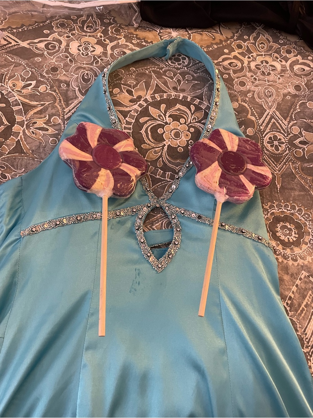 Katy Perry “California Girls” Costume